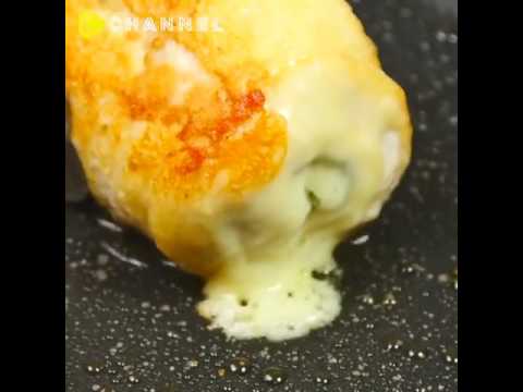 油揚げのカリカリ肉チーズ焼｜C CHANNELレシピ