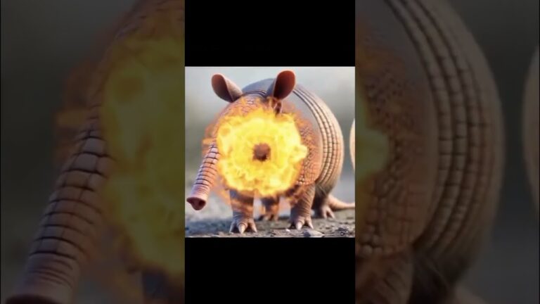 ボンバルディーロクロコディーロとアルマディーロペニシーニ参戦！ #italianbrainrot #海外ミーム #ai #ボンバルディーロクロコディーロ　#アルマディーロペニシーニ #ワニ