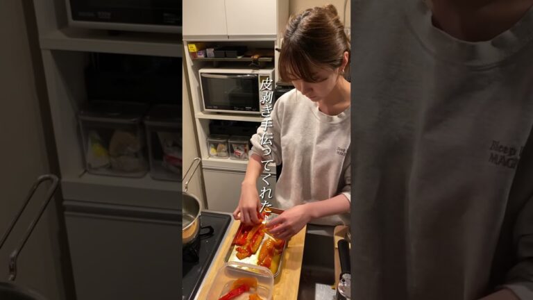 真鯛のカルパッチョクリスマス仕立て🎄