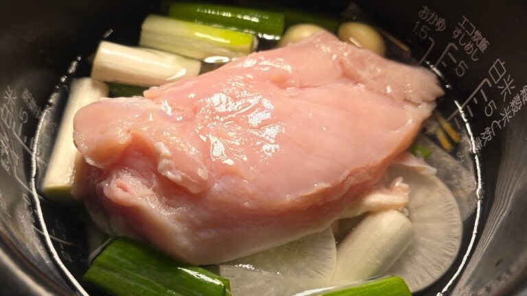 これだけは信じてほしい。マジで俺が痩せたいときに食うやけくそ鶏むね肉