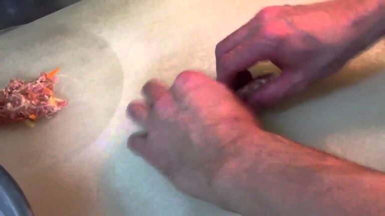 【グローバルキッチンサイゴン】揚げ春巻き