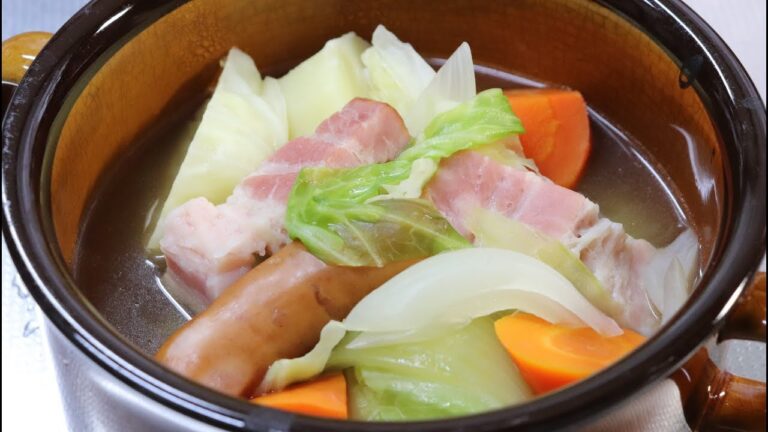 ポトフ【料理】