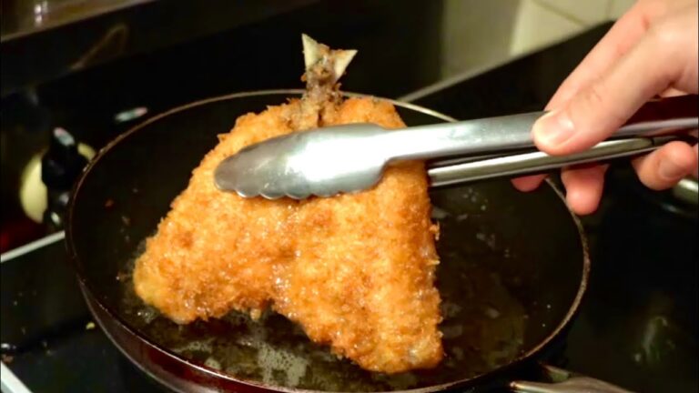 【LIVE】アジフライ定食
