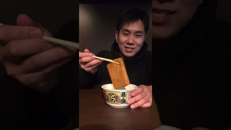 最強のどん兵衛とは何が最強なのか？#shorts #うどん #バリうま