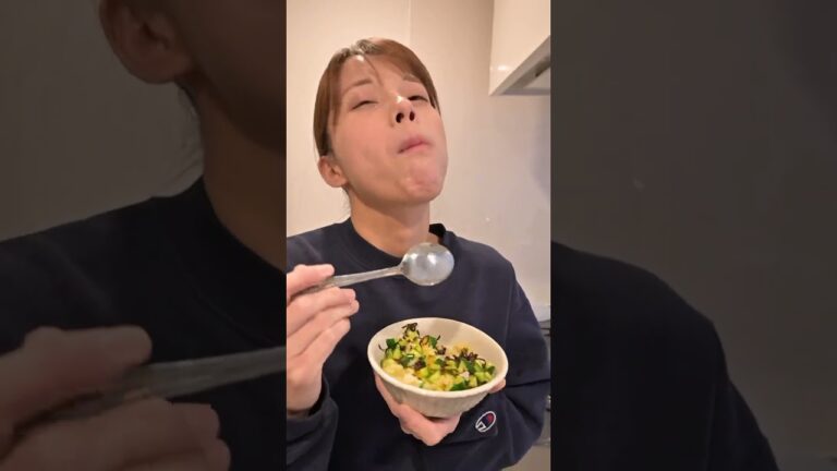 今すぐ実践できる最強卵かけご飯3選がヤバすぎた😳#shorts