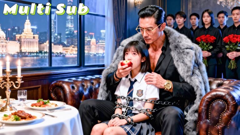 Husband Sold Her To A Beggar—Little Did He Know The Beggar Is A CEO Who Spoiled Her Rotten