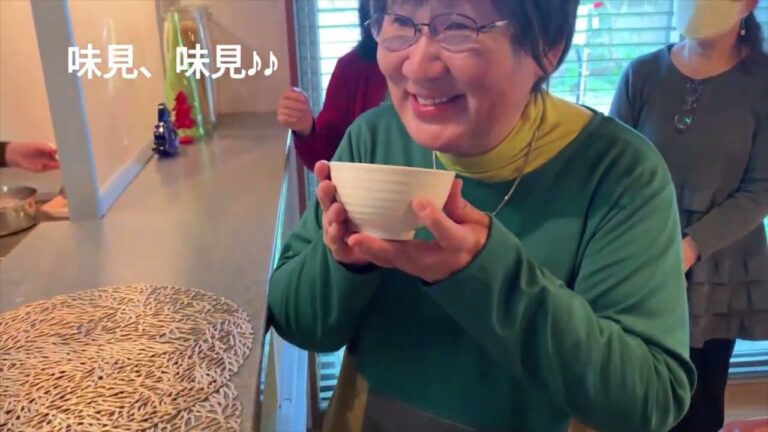 国際料理教室2022　牛肉のフォー　小野市国際交流協会