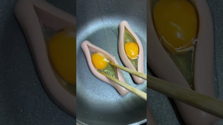 誰でも簡単魚肉ソーセージ卵！#魚肉ソーセージ #卵 #ダイエット #簡単レシピ #安い #ヘルシーレシピ #おいしい #うまい #一人暮らし #痩せる #おうちごはん