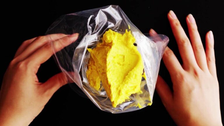 【イングリッシュマフィンで簡単！】かぼちゃの月明かりモンブラン