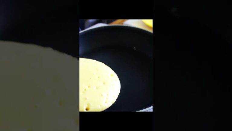 和菓子好きあつまれ！材料4つでどら焼き作り方✨