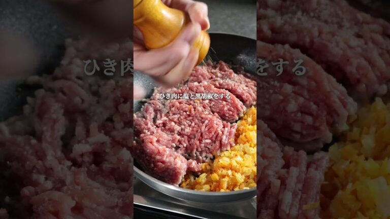 この時期オススメなカボチャのラザニア #shorts