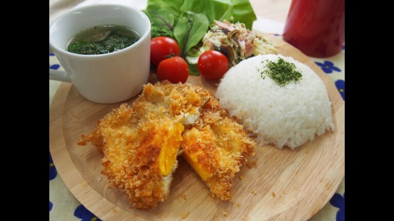 卵を揚げるだけ！簡単フライドエッグの作り方