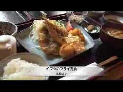 080509 膳のイワシのフライ定食