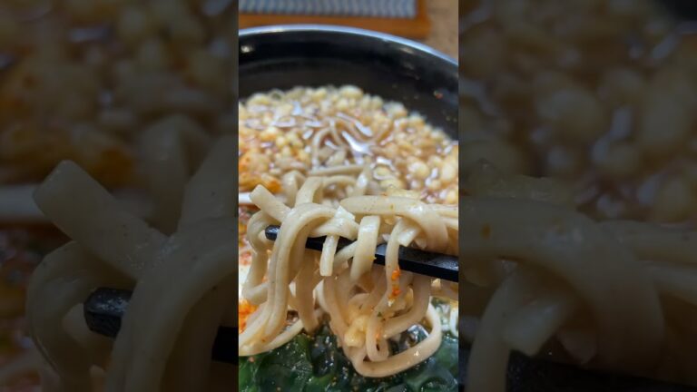 朝そば（富士そば、たぬき選択）420円#shorts#立ち食いそば