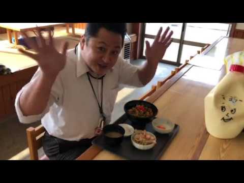 小エビのかき揚げ丼セットを食べる！【122.日替わりランチ】鹿屋（かのや）中央食堂俊ちゃんです★