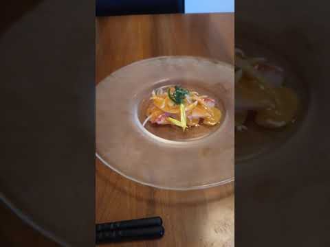 心穏のランチ前菜