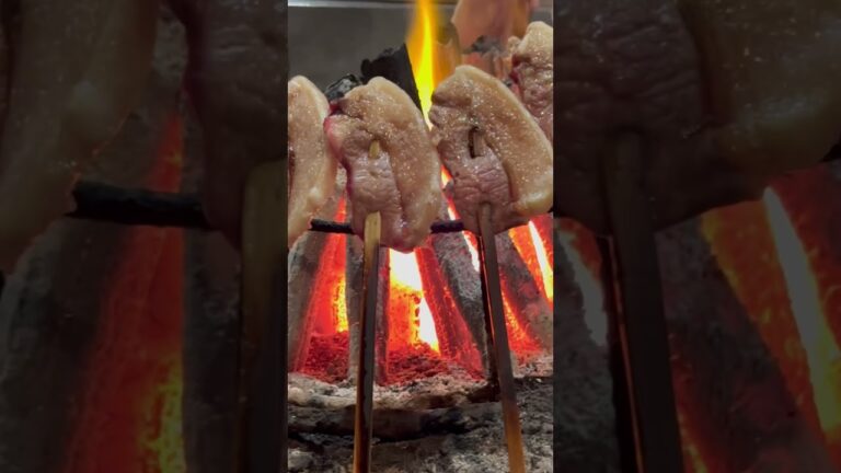 囲炉裏で食べるジビエ料理　柳家　#ジビエ料理 #岐阜グルメ #food #foodshorts #japanesegourmet