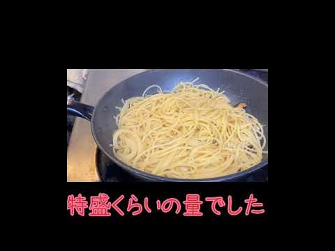 鶏ひき肉とキノコのパスタ