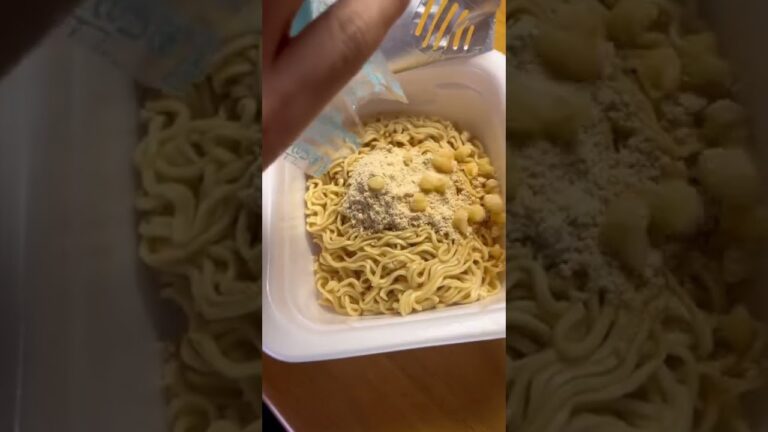 【焼きそば】食ってみな？ハッピーだぞ？#shorts