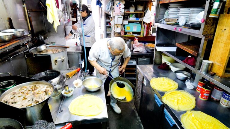 【年末特集】広島No.1町中華の１日２００人以上が来店する年末最終営業日に密着！