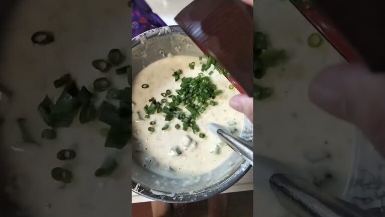 ちりめんじゃことオクラのチヂミ#チヂミ#主夫  #結婚相談所  #兵庫県 #今日の一品