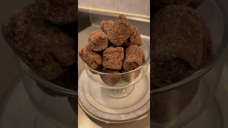 チョコマシュマロ作ってもろた #Shorts #マシュマロ #チョコ