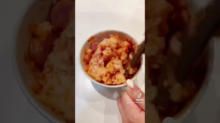 カップで簡単ミニオムライスの作り方 #shorts #おすすめ #料理 #簡単 #オムライス