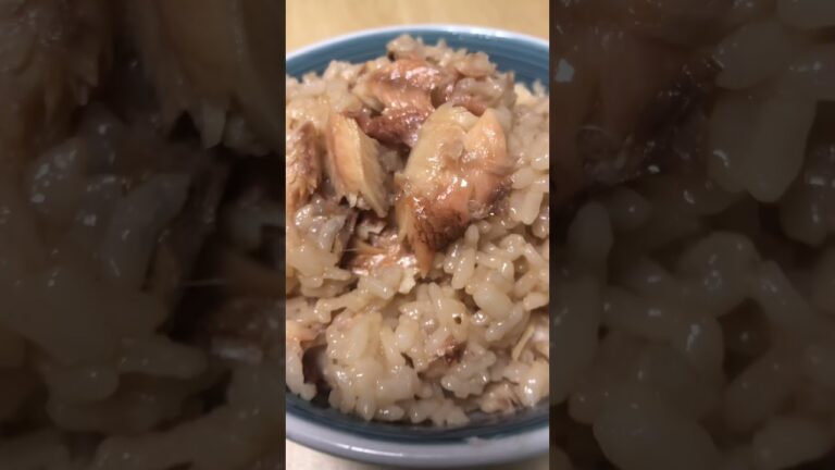 大学生が高級魚のどぐろを...【自炊1年目の男子大学生】【のどぐろの炊き込みご飯】