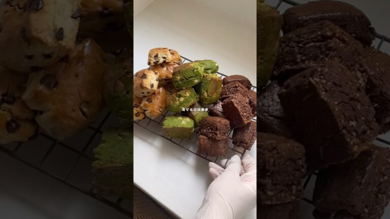 たった1分！1番美味しいスコーン👩🏻‍🍳🧈✨️✨️#スコーン #手作りお菓子#お菓子作り#youtubeshorts #簡単お菓子作り