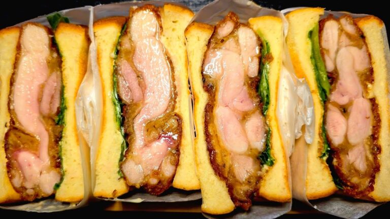 ハンバーガー屋が嫉妬する究極のチキンフィレオ