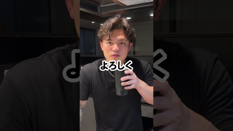 【一人暮らしの人必見！！】納豆ペペロンチーノ #マッチョ #料理 #元カレ #パスタ #cooking #暮らしチャンネル #筋肉番付 #飯テロ #簡単レシピ