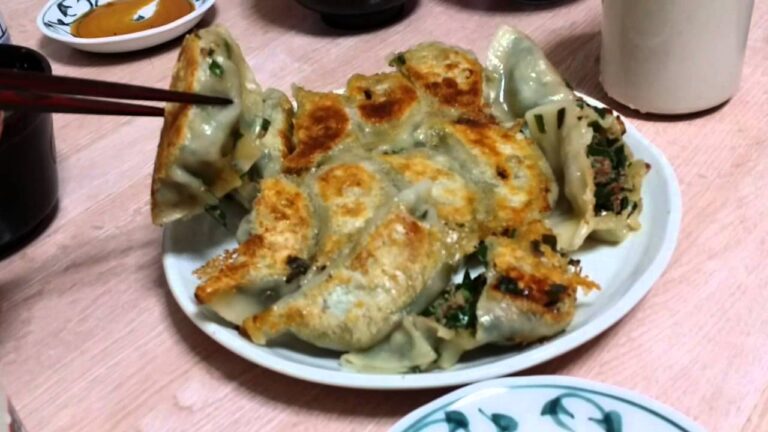 自家製餃子 で ヒャッハーーっ!! (ﾟ∀ﾟ)!!