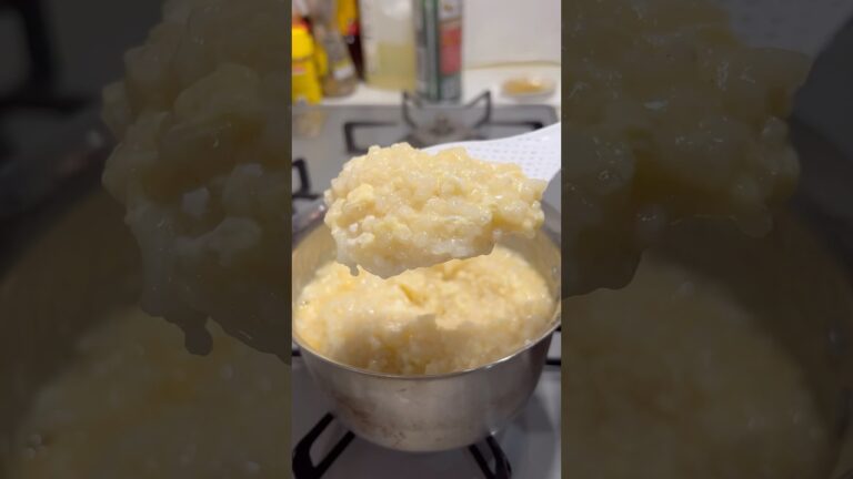 30痩せた男が食べている、天才思考！減量おかゆ！の作り方を紹介します！#shorts #short