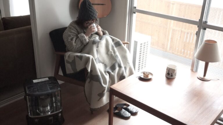 秋の手仕事と冬支度