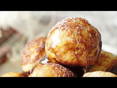 【パン粉で簡単】まんまるフレンチトースト🍴