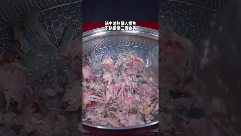 鲫魚湯怎樣做才湯色濃白呢#魚湯#美食#家常菜#shorts