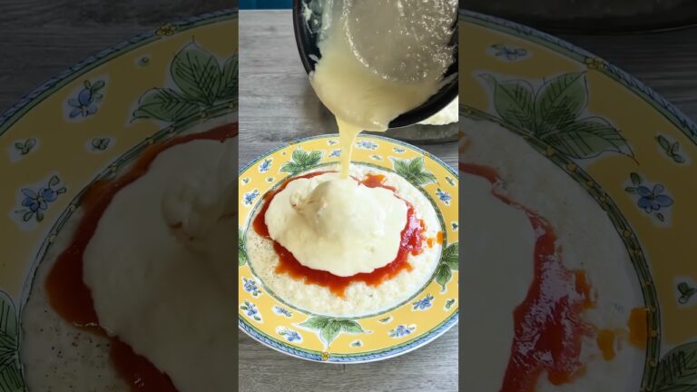 バズれば商品化⁉︎チーズの大洪水！バーグ乗せチーズリゾット #japanesefood #神楽坂グルメ