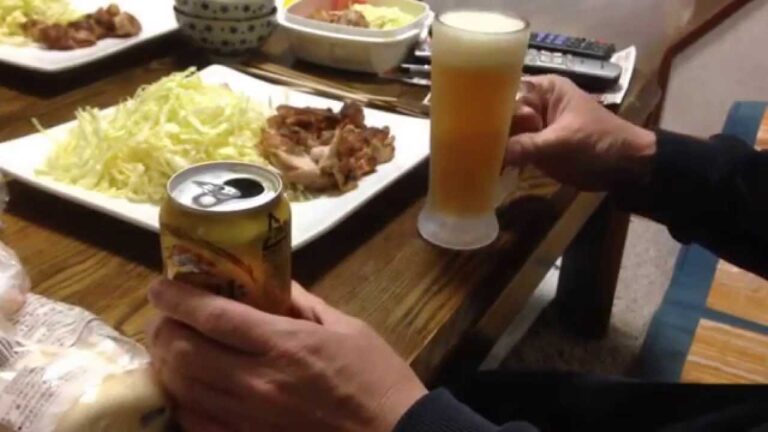 焼鳥で一杯やるか！