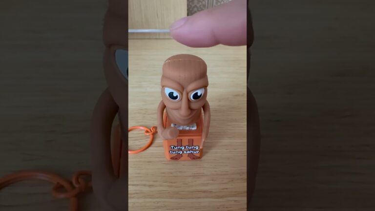 イタリアンブレインロットのおもちゃ見つけた #韓国旅行 #italianbrainrot #brainrot #tungtungtungsahur