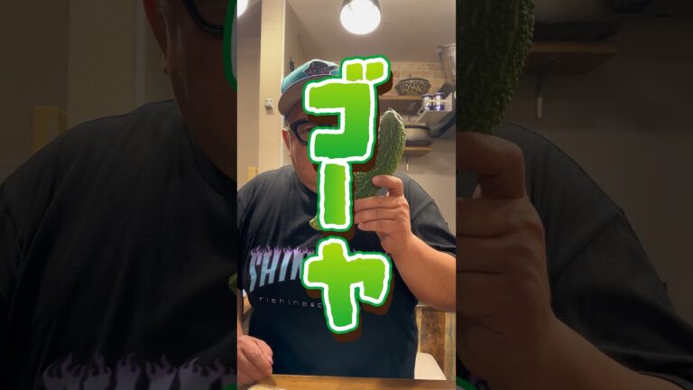 今日の春巻きvol198『ゴーヤ』