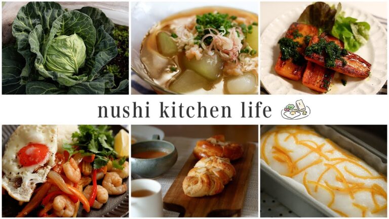 【ベストレシピ30】夫婦2人で選んだ本当に美味しかったおうちご飯｜2025年の振り返り｜A Delicious Year Recap