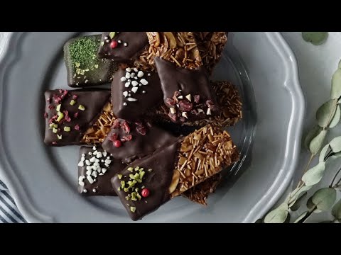 【そうめん入り？！】カリカリの本格フロランタン