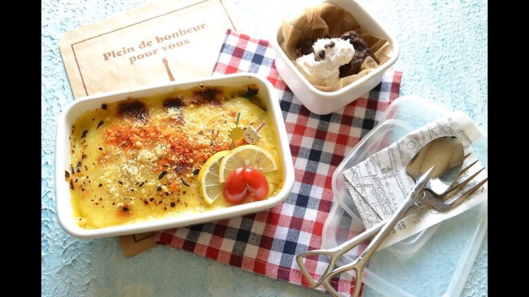 【お弁当作り】ヴィーガンドリア弁当の作り方〜How to make Japanese bento lunch box〜