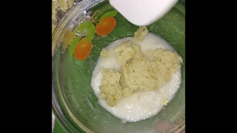 おせち料理リメイクシリーズ№3栗きんとんで芋餅