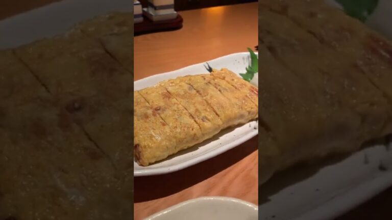美味しい卵焼き😋😋😋