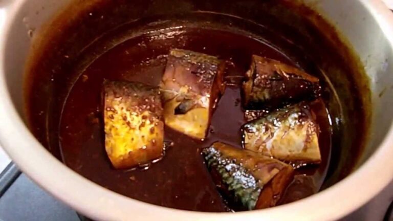 サバの味噌煮の作り方 一番人気！うまい　４　（完成です。）