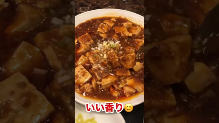 【東京新地図】大手町で麻婆豆腐🔥【千代田区】