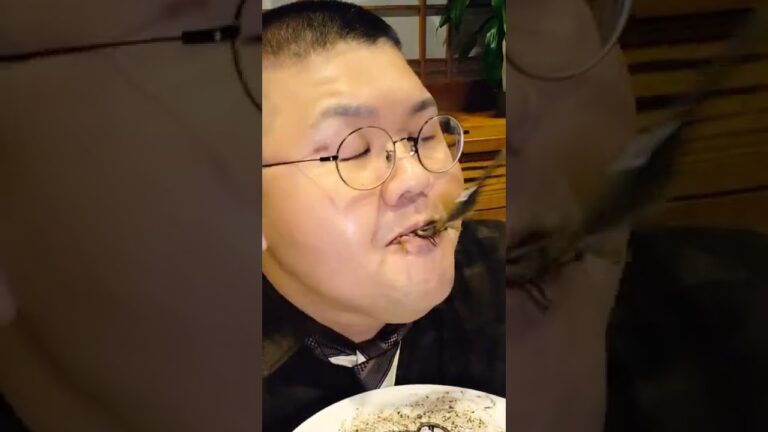 料理人の自分飯なんてこんなもの『イカ墨パスタ』