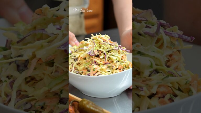 クリーミーコールスロー #ショートパンツ