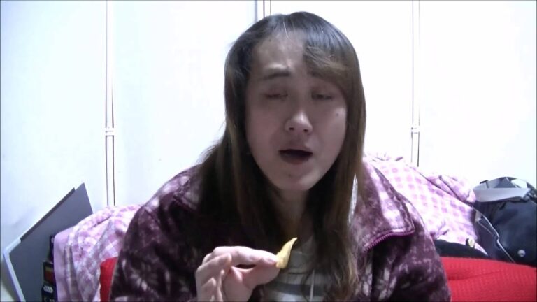 ポテチ　四川風麻婆豆腐味、食べてみました☆【カルビー】